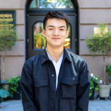Header image of Student Spotlight | Chase ’27 Finds Connection Through Magic